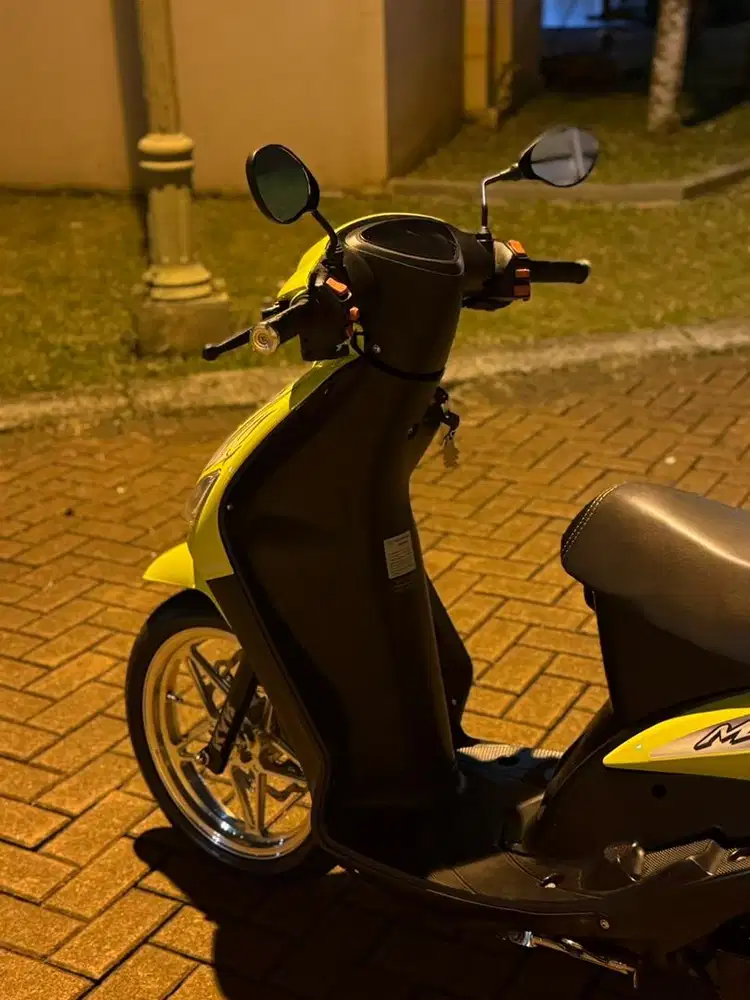 Yamaha Mio Spek 200 cc harian