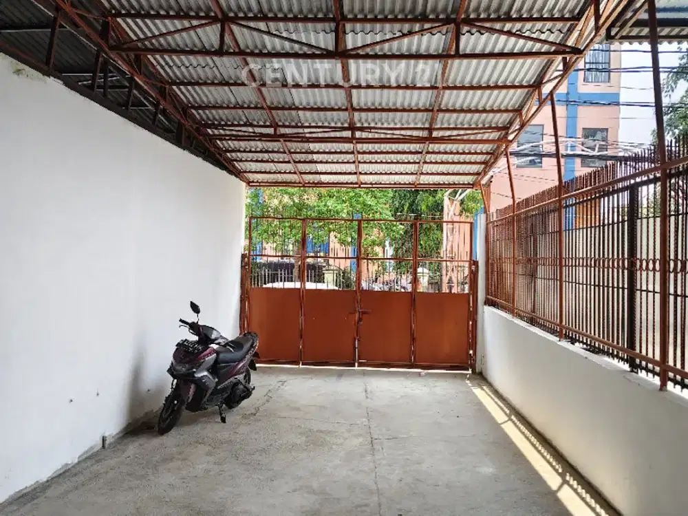 Murah RUKO 3 LANTAI SuperDuper STRATEGIS Johar Baru Jakarta Pusat