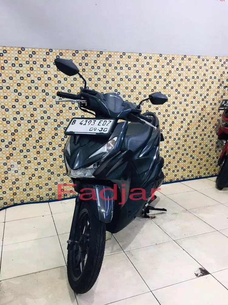 honda beat deluxe tahun 2025