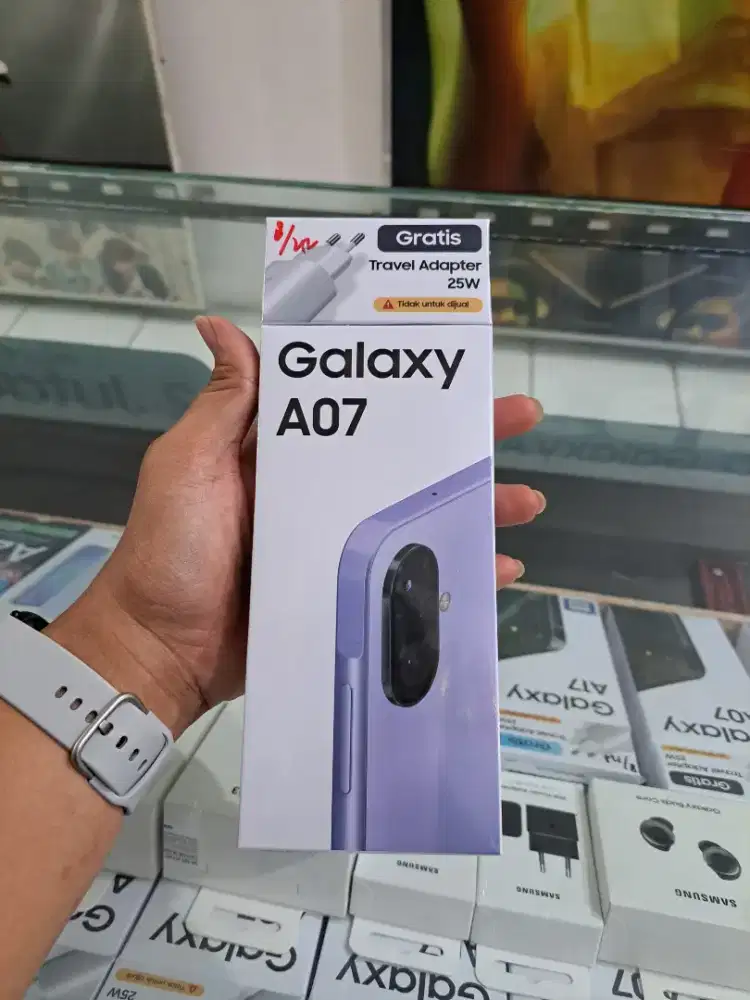 Di jual samsung A07