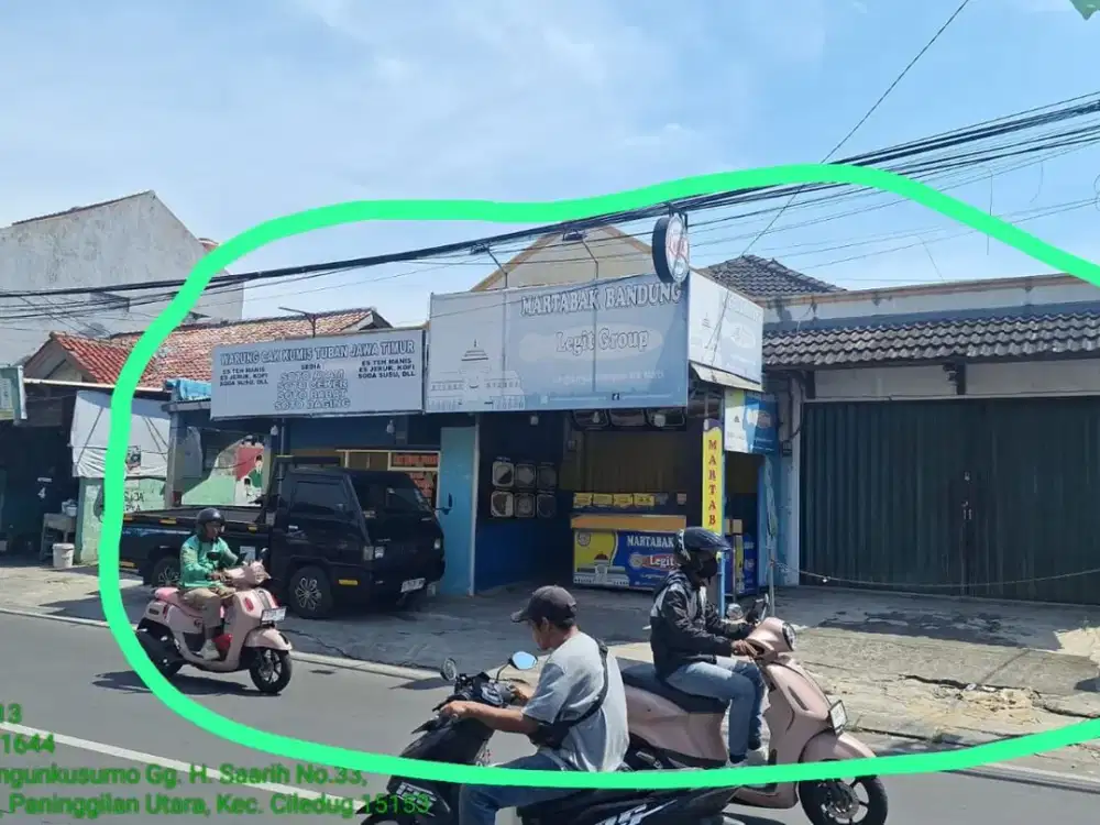 Dijual Ruko & Rumah Kontrakan Via Lelang ( Larangan Kota )