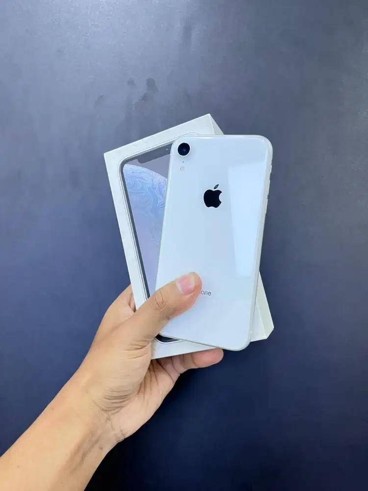 Iphone XR 128gb Beacukai