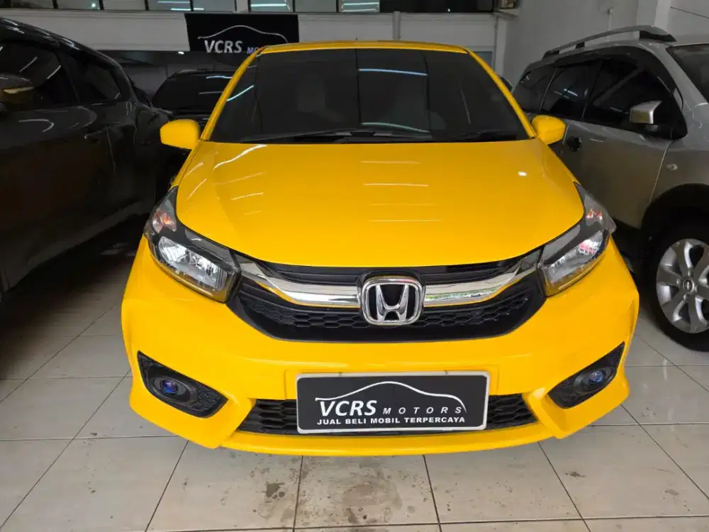 KM 27rb ANTIK HONDA BRIO E 2022 MATIC KHUSUS YANG CARI KONDISI SUPER