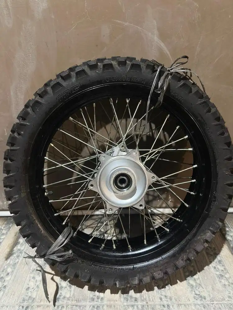 VELG ORI COPOTAN CRF LIKE NEW