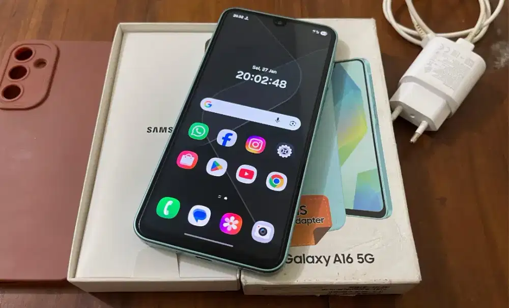 Samsung A16 5G 8/256