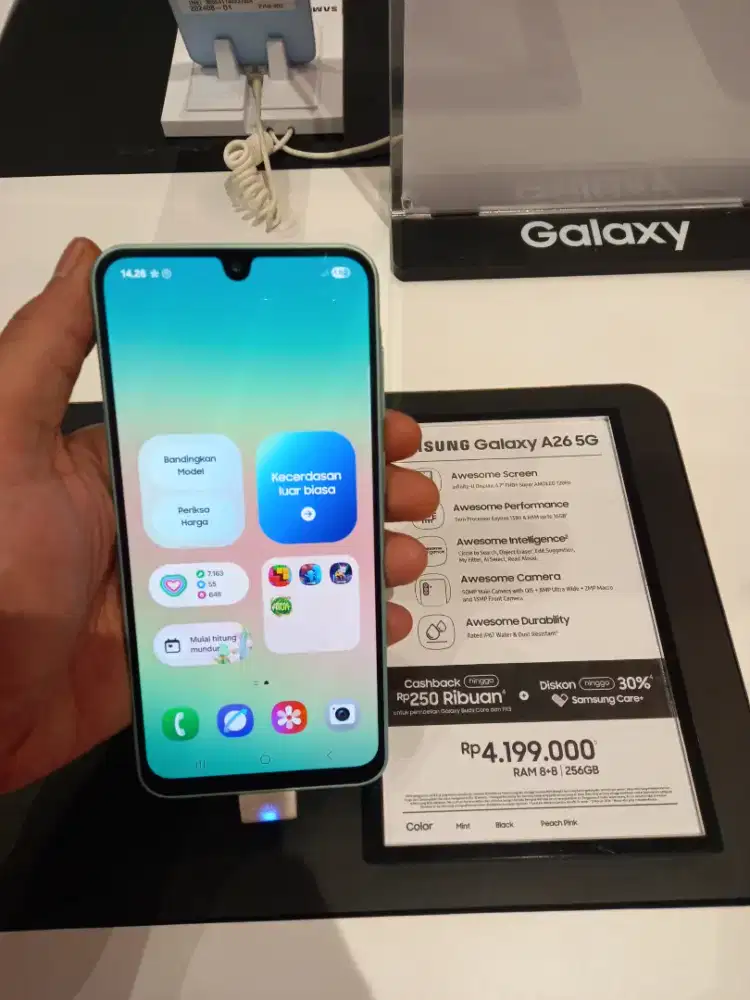 PROMO CICILAN BUNGA 0% DAN FREE CICILAN HINGGA 2X DI HOME KREDIT