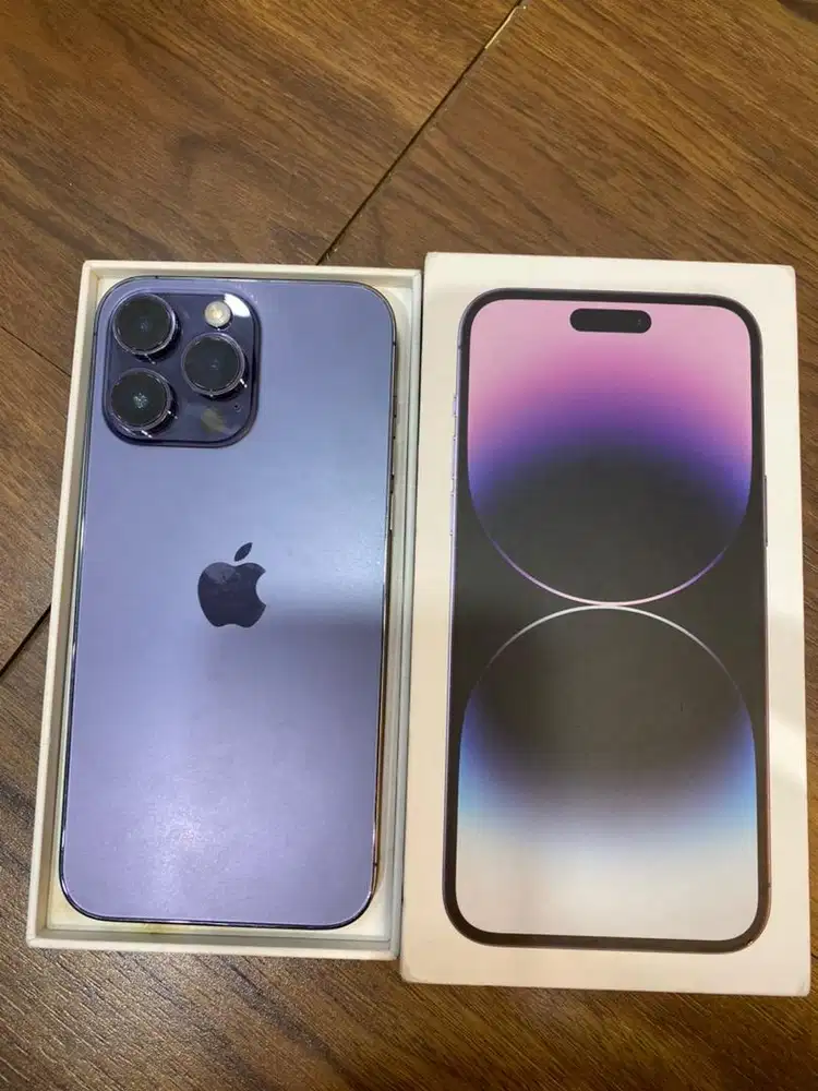 Ip 14pm 256gb beacukai