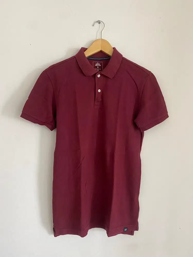 Polo Shirt Brand GAP