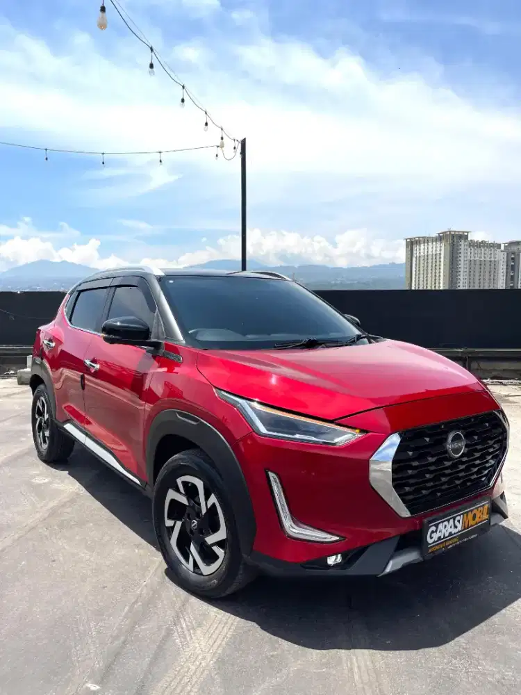 NISSAN MAGNITE 1.0 TURBO CVT 2021 LOW KM 43RB
