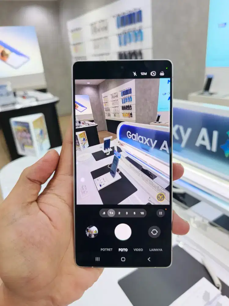 SAMSUNG S25 ULTRA 12/256