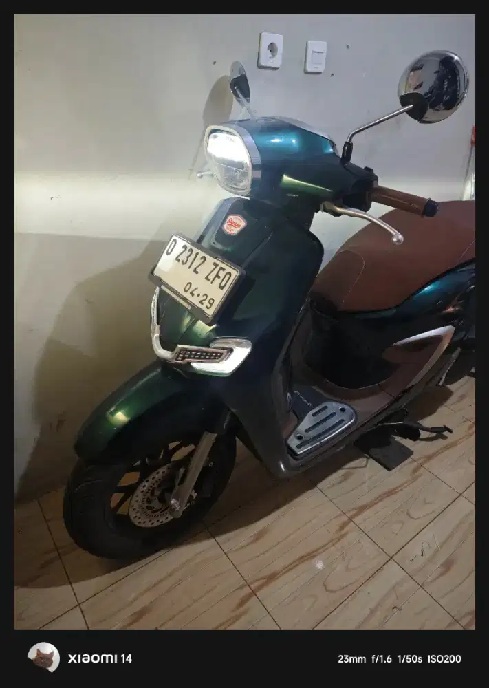 Honda Stylo ABS 2024