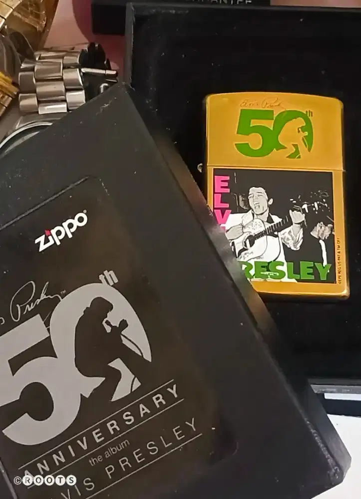 Zippo ELVIS PRESLEY Limited Edition