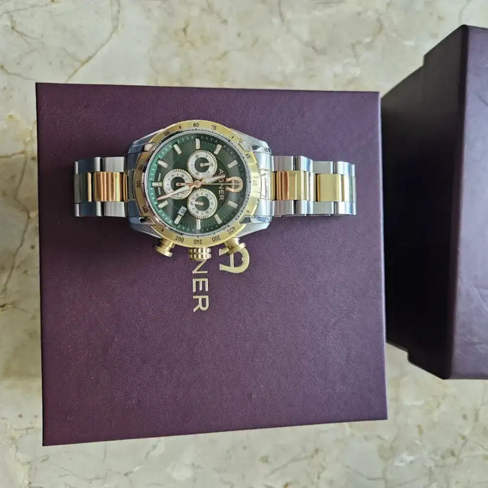 Aigner Benevento AGW.236005 Men Chronograph