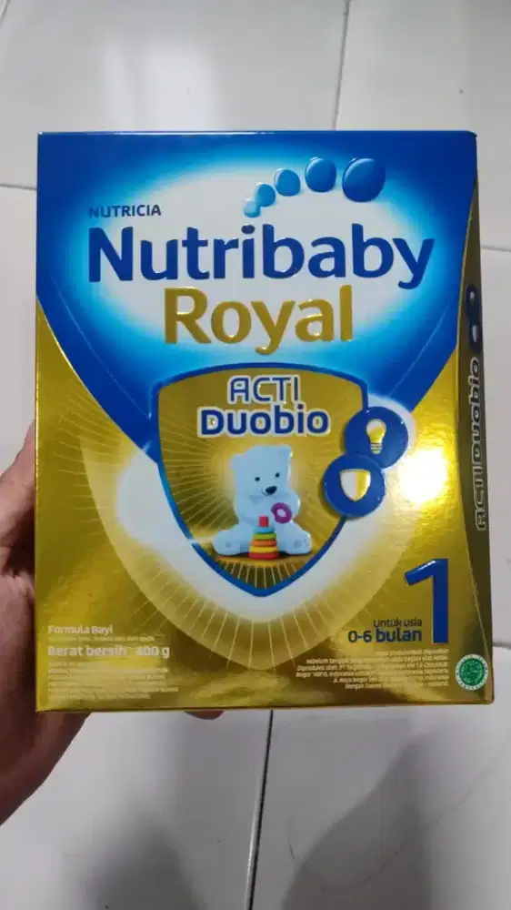 susu formula nutrilon royal
