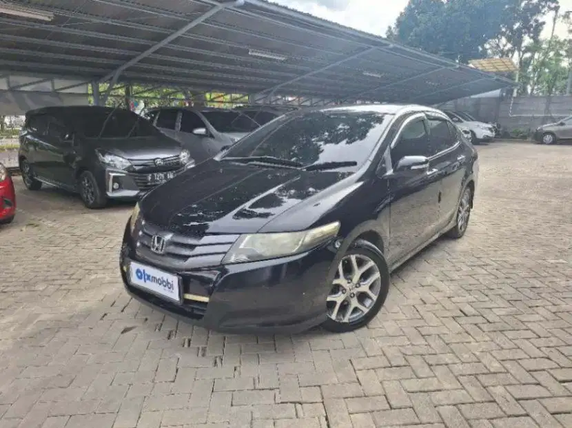 DP RENDAH Honda City 1.5 E Bensin-MT 2012 CBES