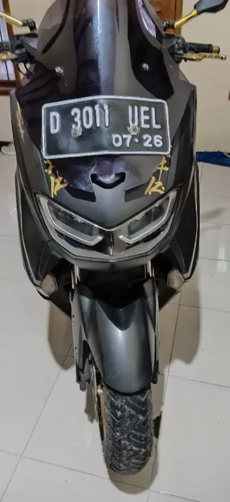 Nmax non abs 2021 bisa tt
