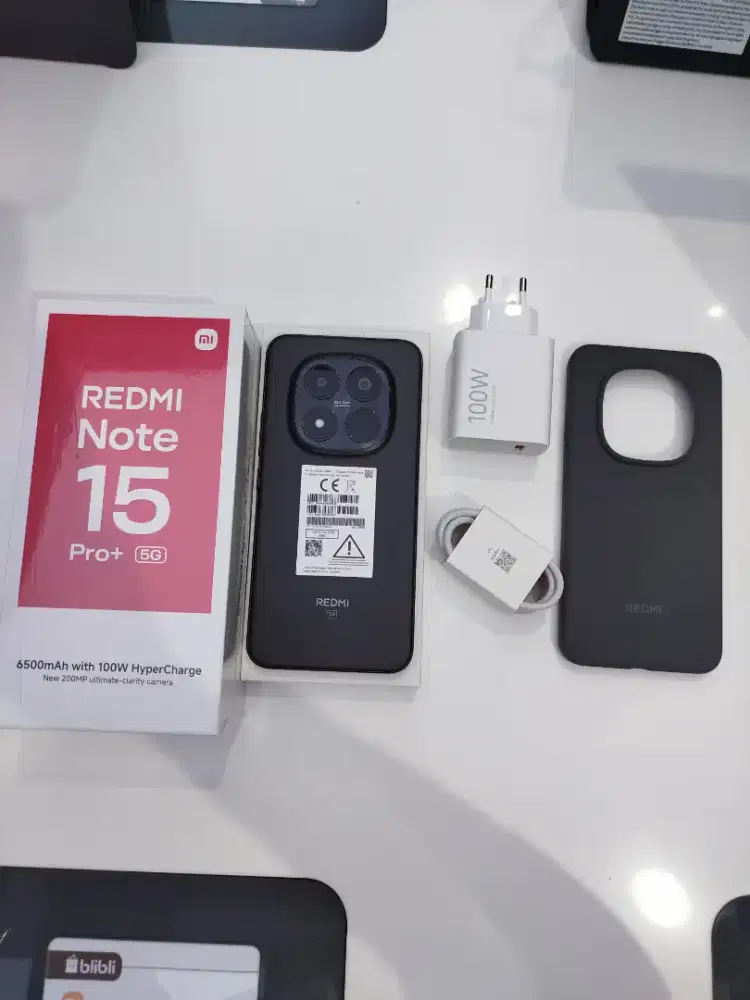 Pre order redmi note 15 pro series free banyak