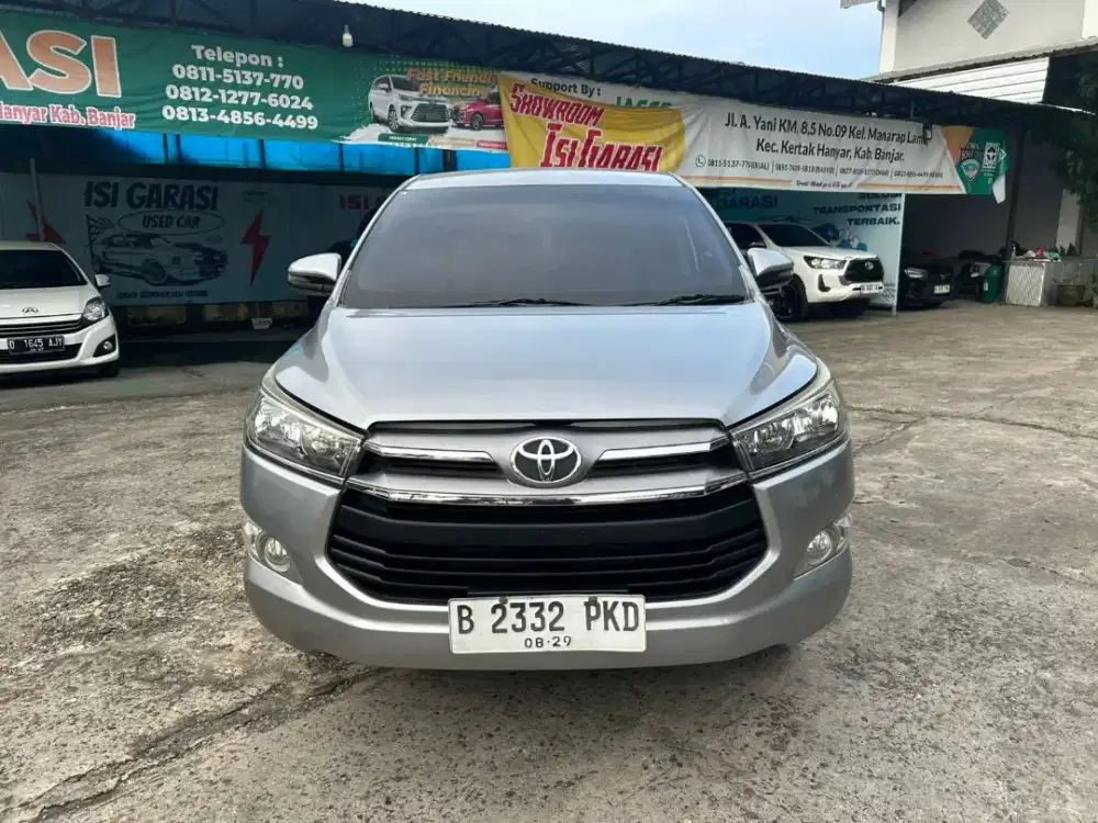 Innova reborn  2019 manual bensin