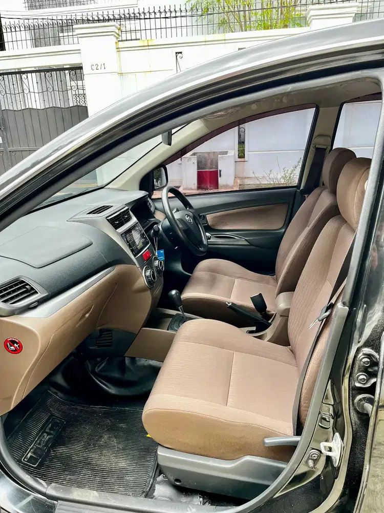 Daihatsu Xenia 2018 Bensin