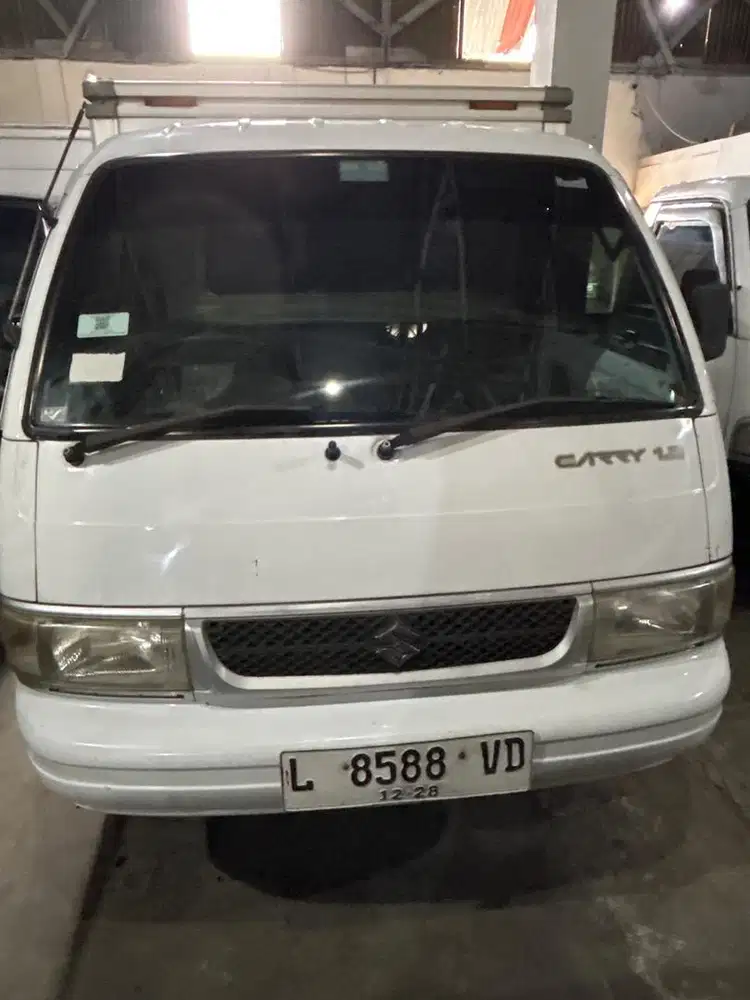 Suzuki Futura (1.5) Box th 2013