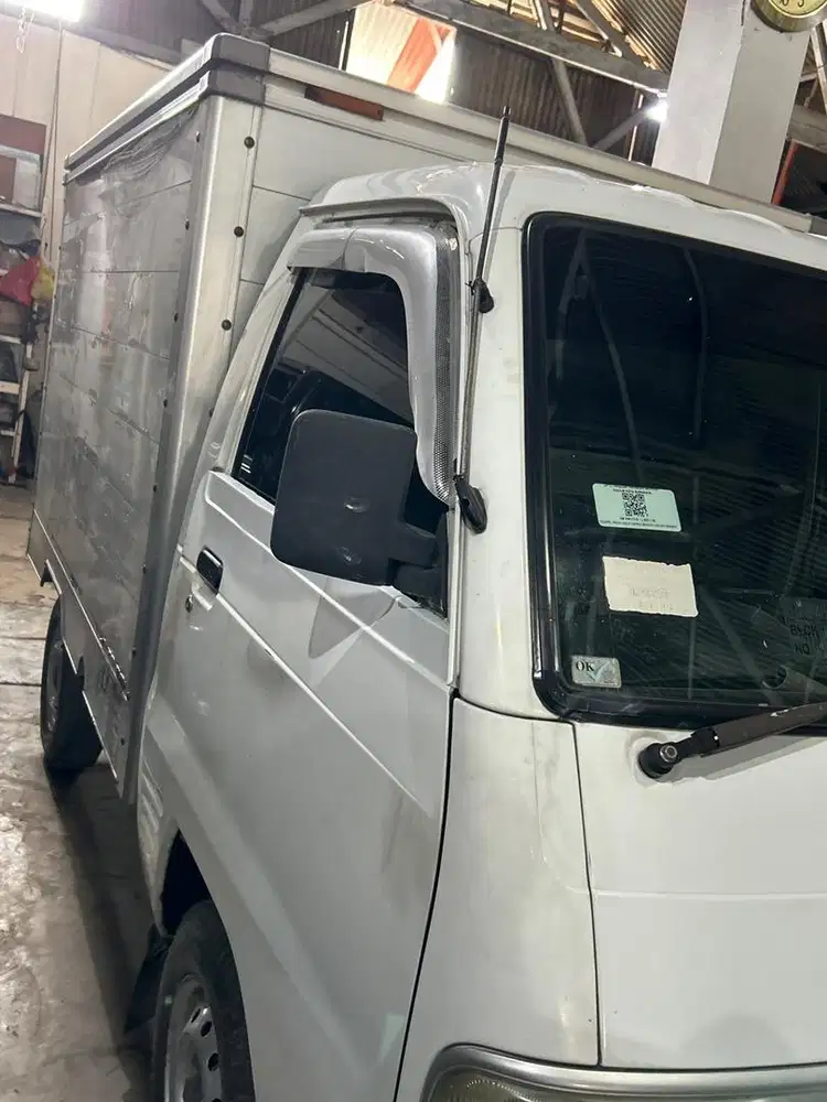 Suzuki Futura (1.5) Box th 2013