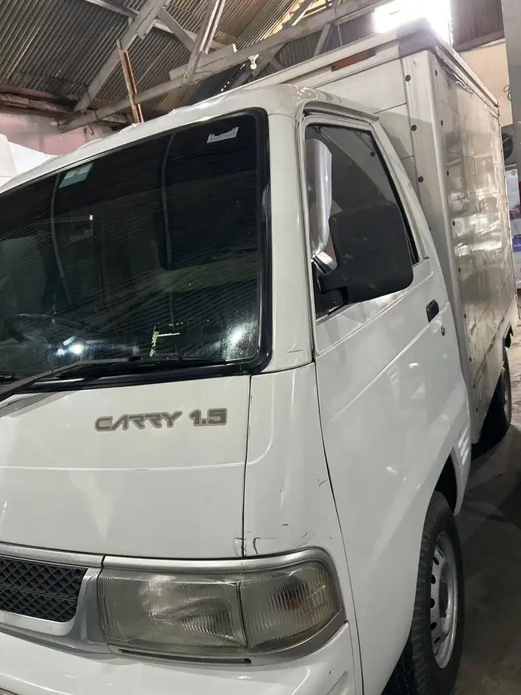 Suzuki Futura (1.5) Box th 2013