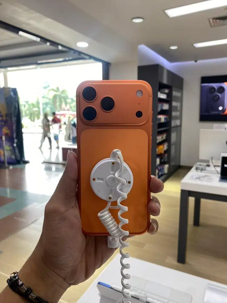 BUNGA 0% IPHONE 17 PROMAX