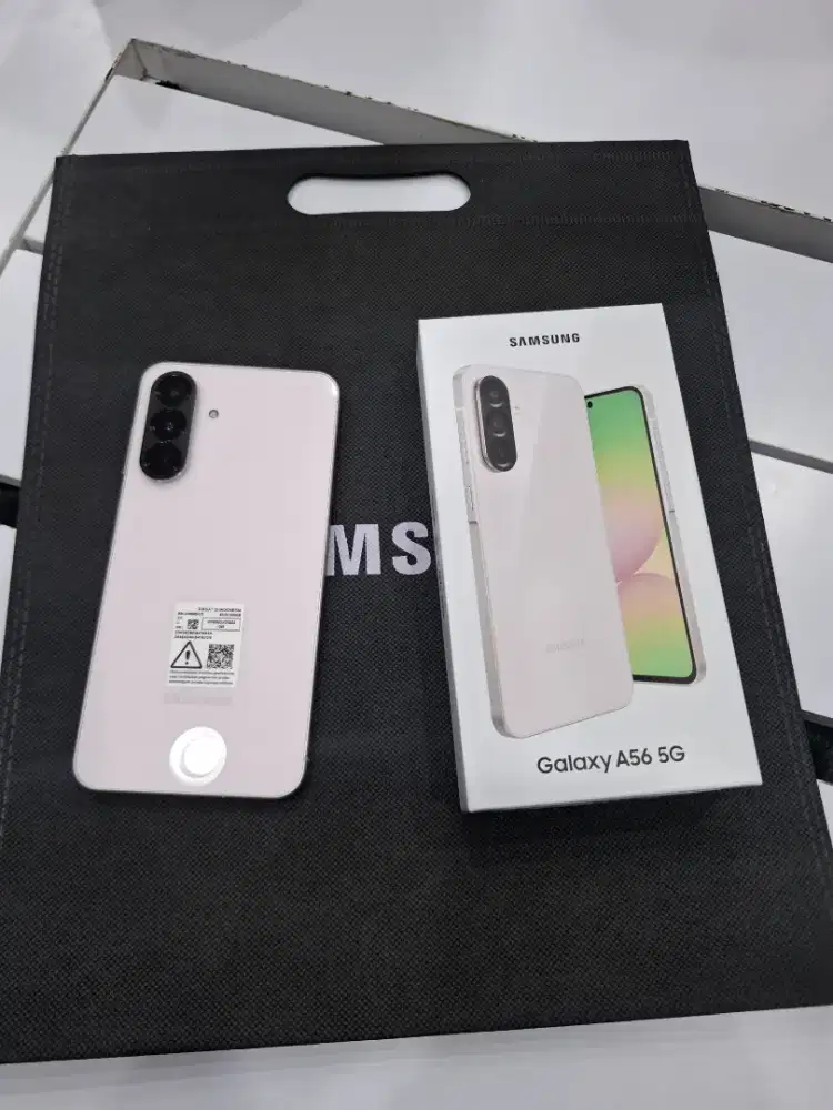 Samsung A56 5G cash bach turun harga