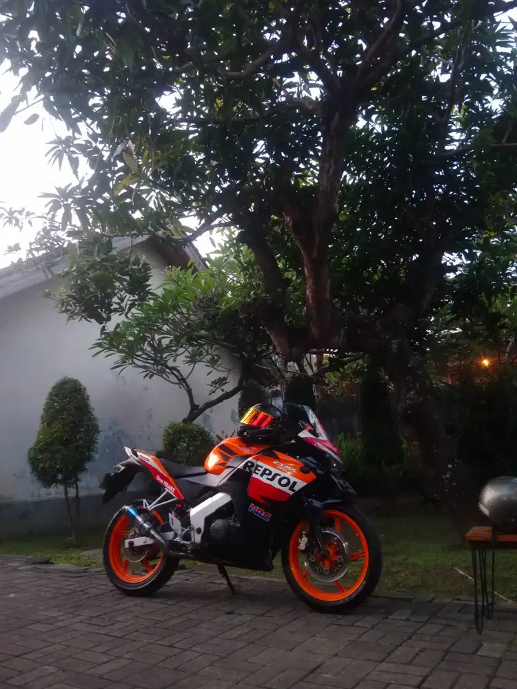 CBR 150 THAILAND