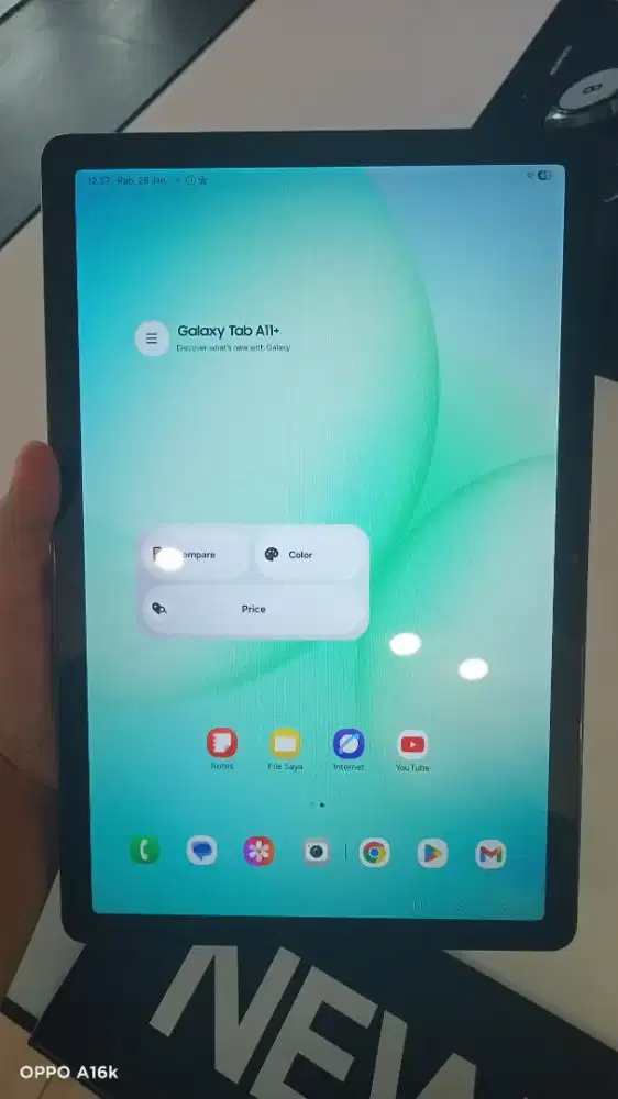 Galaxy Tab A11+