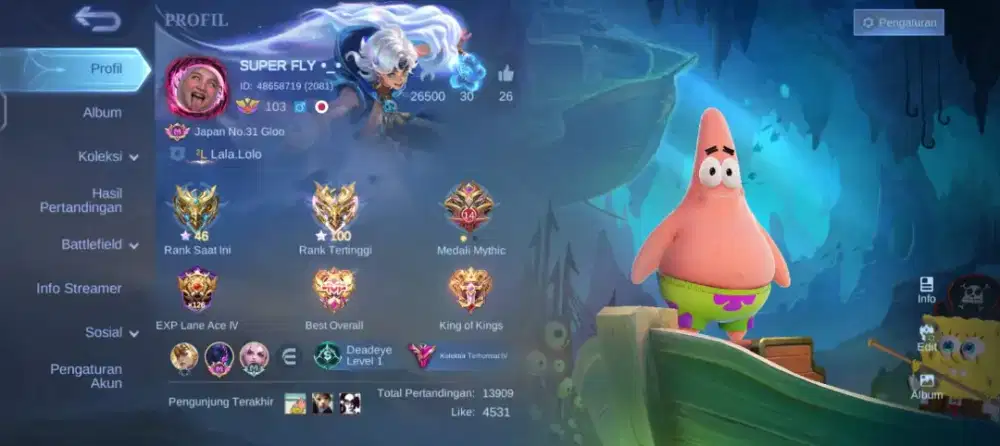 mobile legend bang bang