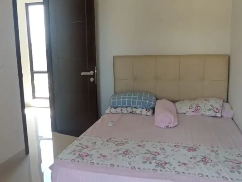 Disewakan Rumah Nyaman Terawat Siap Huni Lokasi di Podomoro Park Cluster Padmagriya Type Akasha Bandung