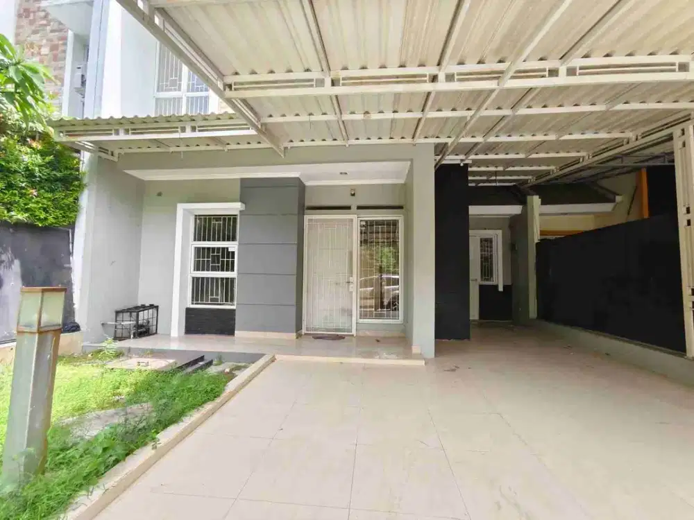 Dijual Rumah 1,5 Lantai Dalam Cluster Di Metland Menteng Jakarta Timur