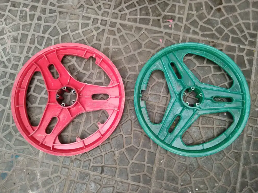 Sepasang velg Racing sepeda Ring 20