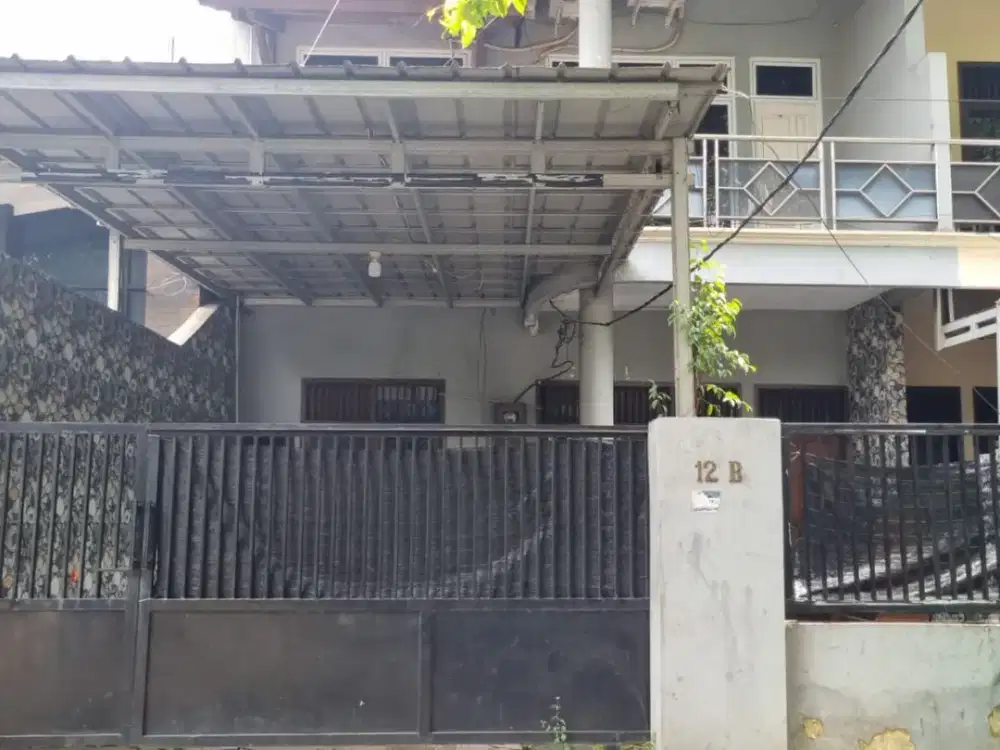 Dijual atau Disewakan Rumah di Jl Administrasi, Benhil