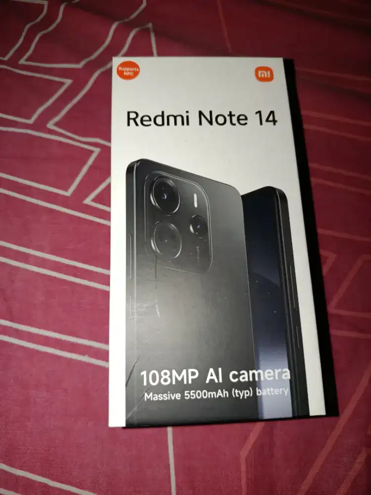 REDMI NOTE 14 8/256