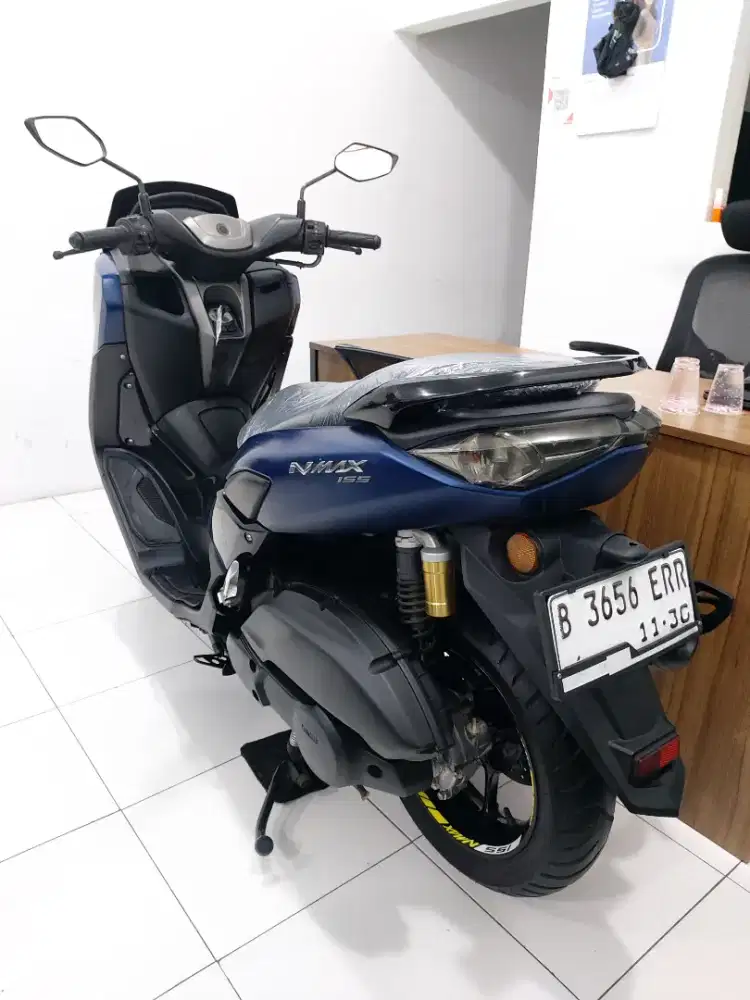 YAMAHA ALL NEW NMAX 155 2020 B DEPOK PJK PANJANG