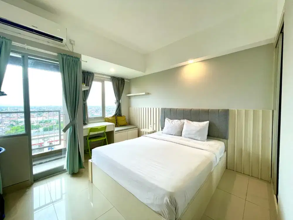 Apartemen By Kolivhub LRT City Jatibening