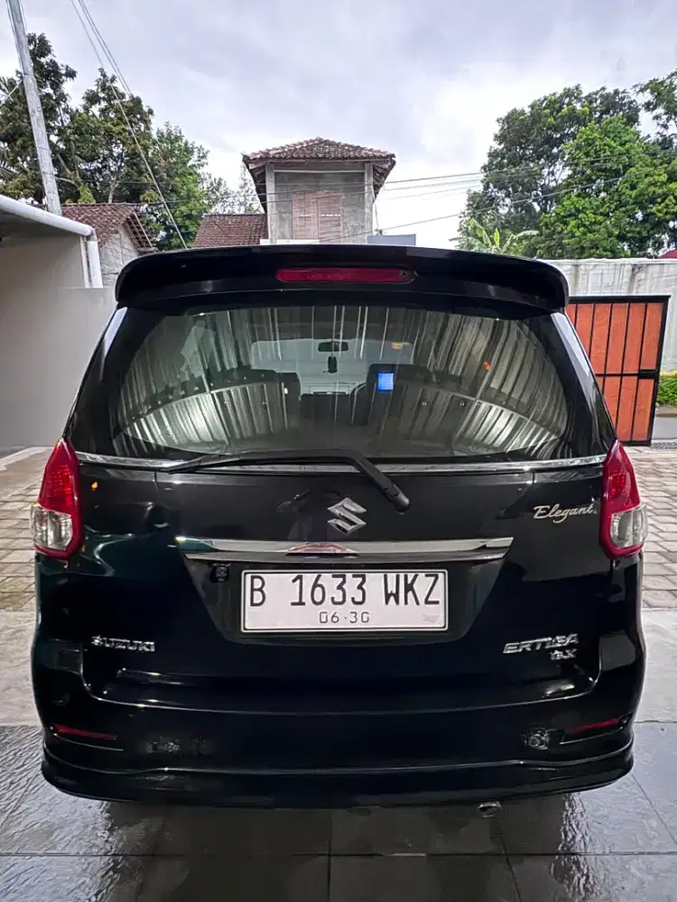 erriga gx matic 2015