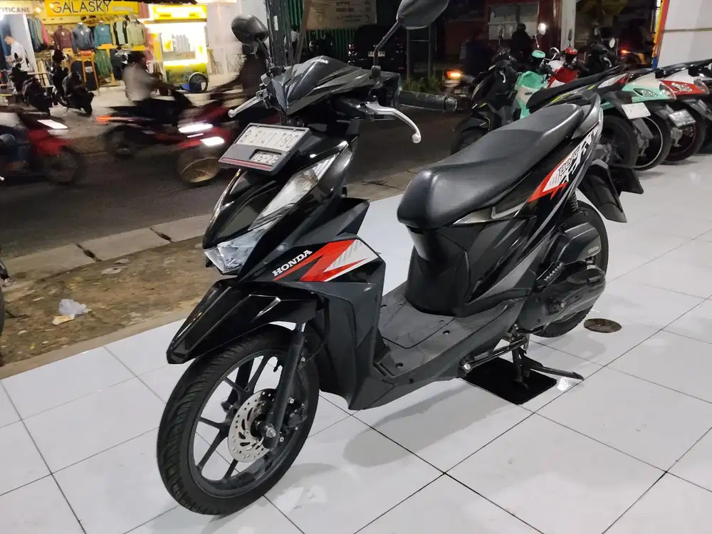 Honda beat new 2023 full orisinil