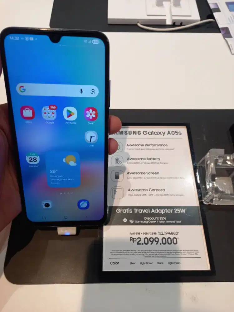 PROMO CICILAN BUNGA 0% DAN FREE CICILAN HINGGA 2X DI HOME KREDIT