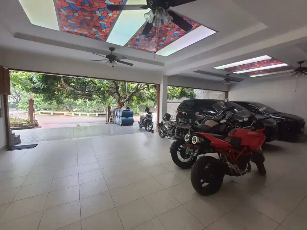 Dijual cepat rumah siap huni di Bukit Gading Villa - Kelapa Gading Jakarta Utara