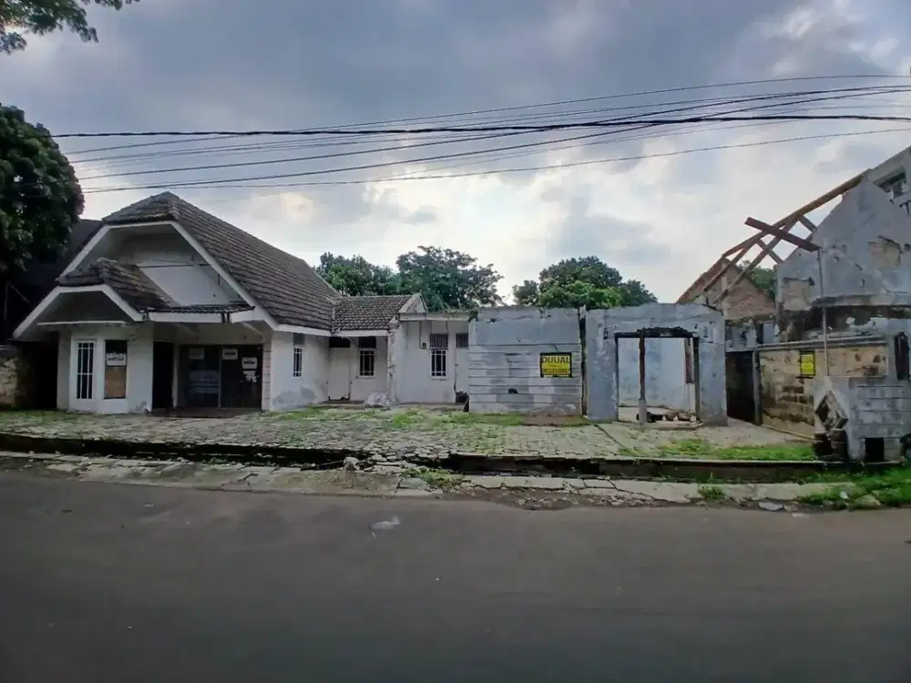 Dijual Cepat Kavling di Perumahan Griya Depok Asri