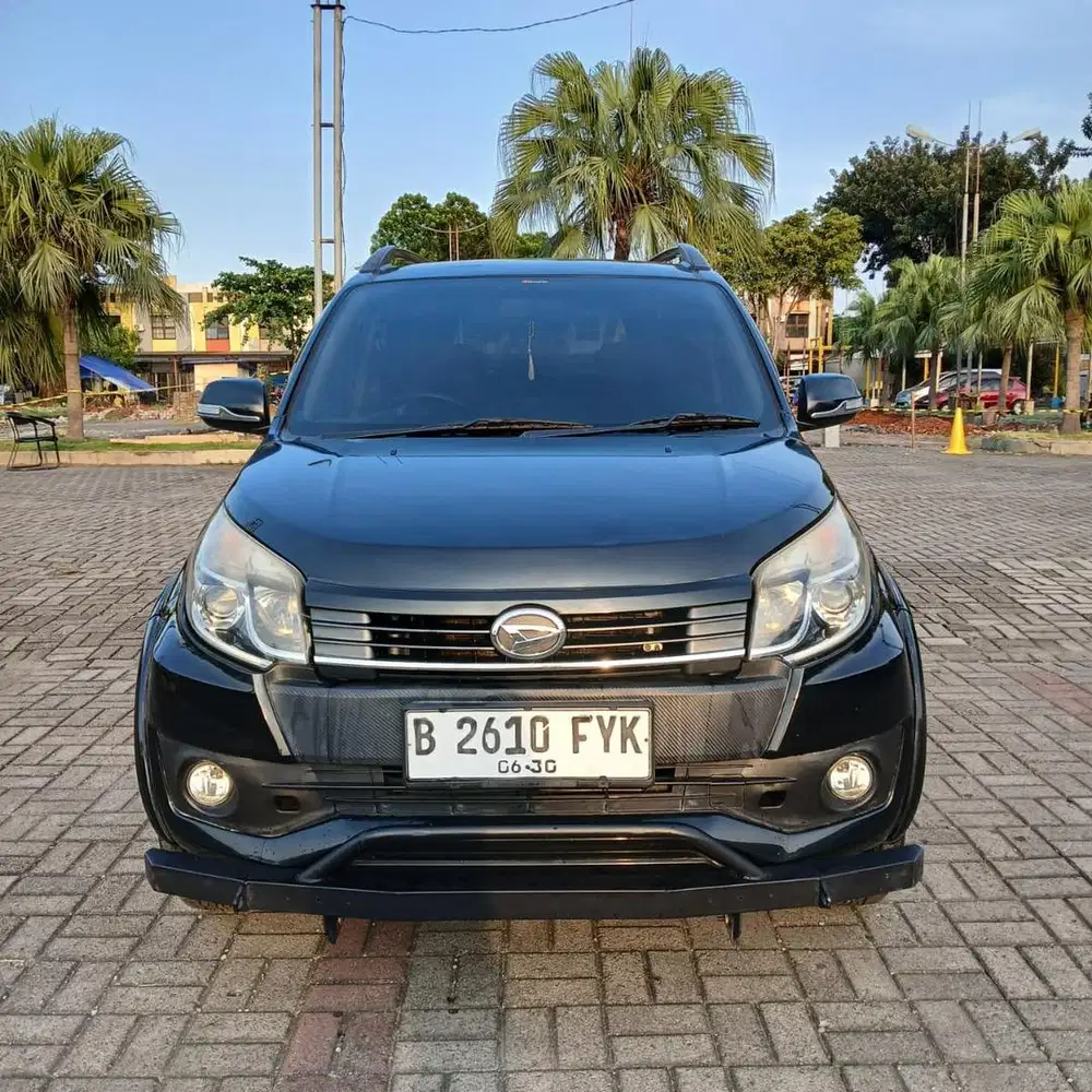 Daihatsu Terios R Matic 2016