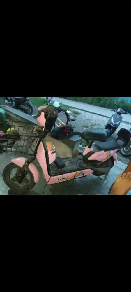 Sepeda listrik 48volt