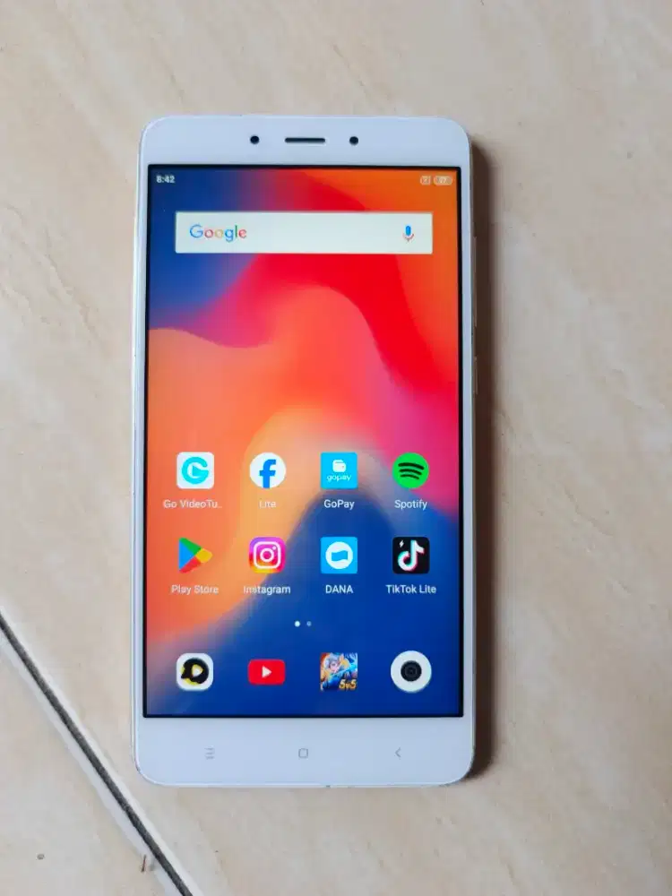 Xiomi redmi note 4