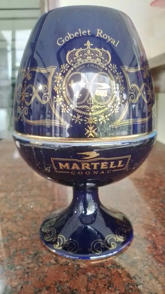 Martell Cognac Collection Gobelet Royal