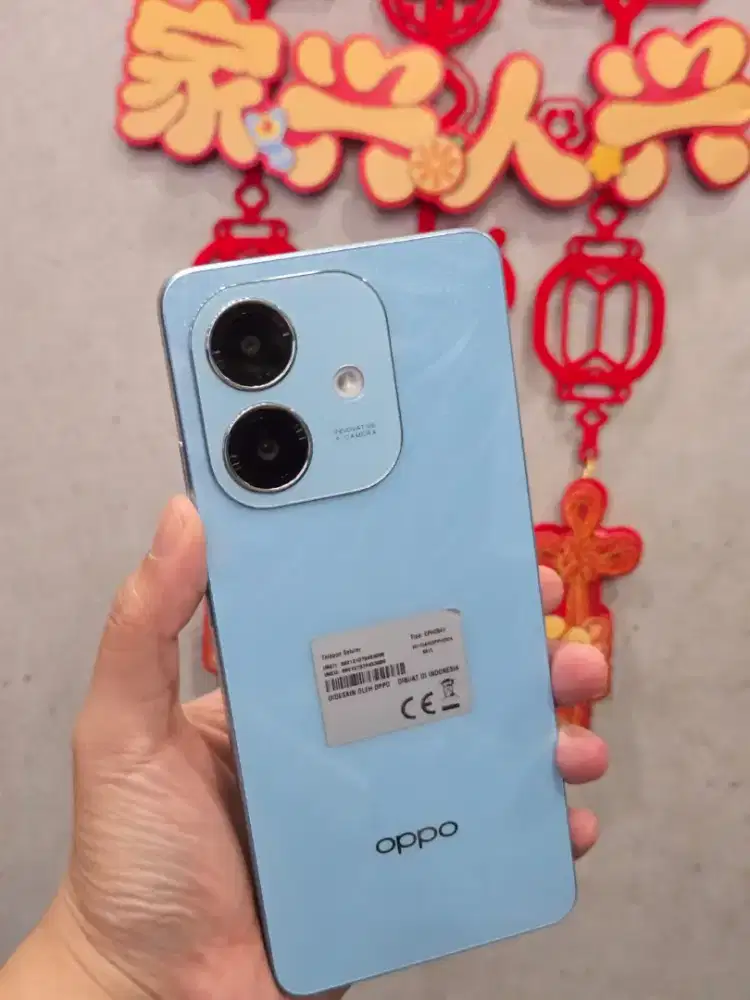 OPPO A3X 4+4/64gB