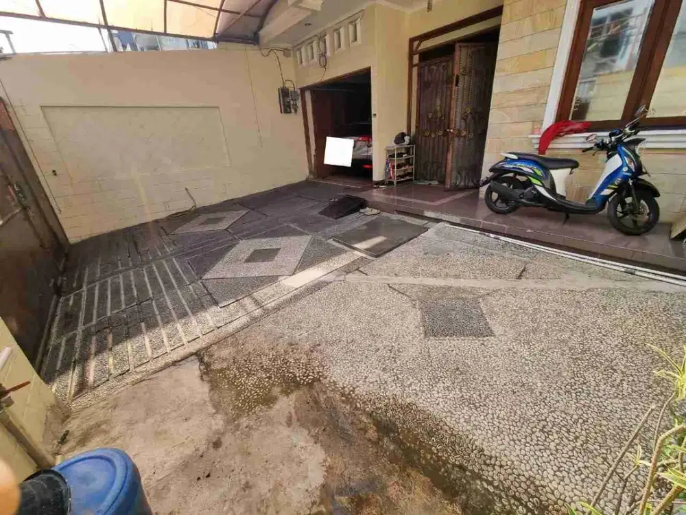 Di jual Rumah mangga besr cocok buat kos2an