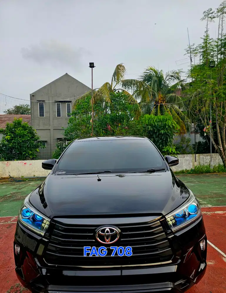 Toyota Kijang Innova Type V 2021 Diesel Istimewa